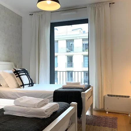 Mm3 Modern With Castle View! Very In Baixa-rossio! Free Parking! * Lisboa