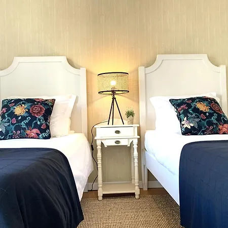 Mm3 Modern With Castle View! Very In Baixa-rossio! Free Parking!