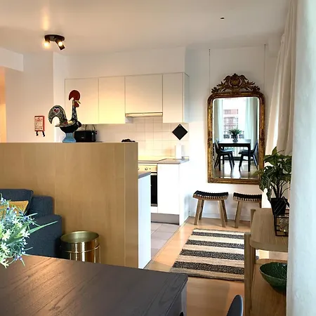 Mm3 Modern With Castle View! Very In Baixa-rossio! Free Parking!