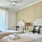 Mm3 Modern With Castle View In Baixa-rossio! Free Parking شقة Lisboa