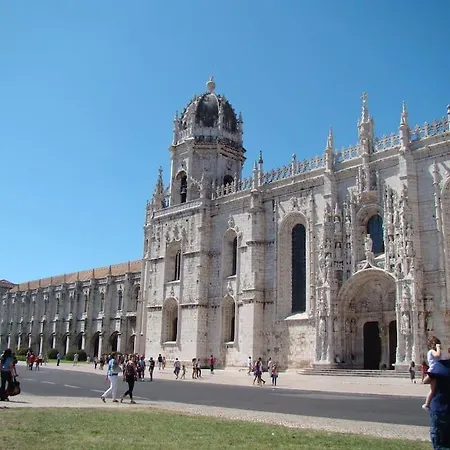 Mm3 Very Central Baixa-Rossio! Castle View And Free Parking! Daire *