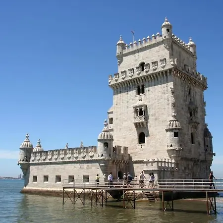 Mm3 Very Central Baixa-Rossio! Castle View And Free Parking! Apartment