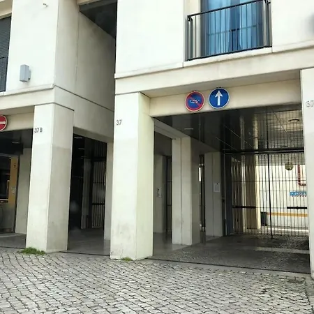 Mm3 Very Central Baixa-Rossio! Castle View And Free Parking! Apartment