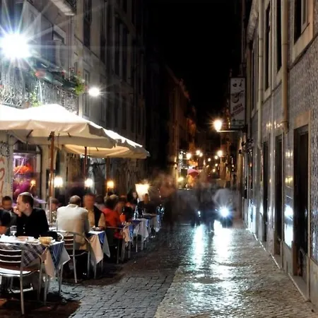 Apartment Mm3 Very Central Baixa-Rossio! Castle View And Free Parking! *