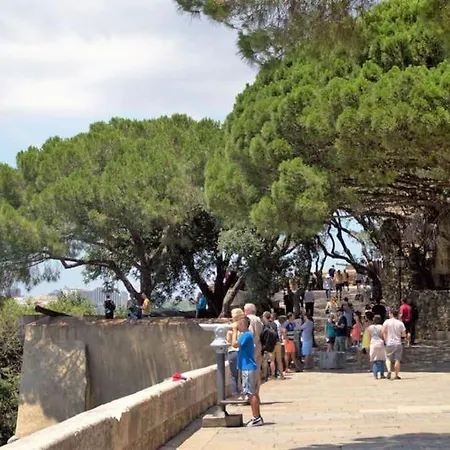 Mm3 Very Central Baixa-Rossio! Castle View And Free Parking! Daire *