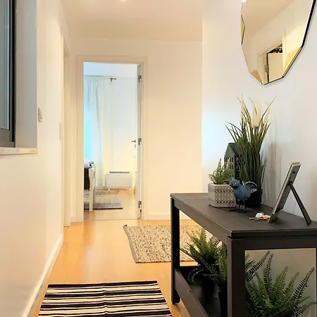 Mm3 Very Baixa-rossio! Castle View And Free Parking!
