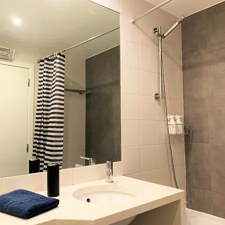 Mm3 Very Central Baixa-Rossio! Castle View And Free Parking! Apartment *