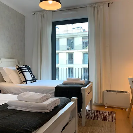 Mm3 Very Central Baixa-Rossio! Castle View And Free Parking! Daire Lisboa