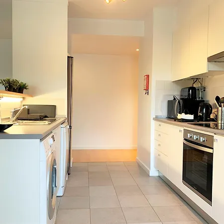 Mm3 Very Central Baixa-Rossio! Castle View And Free Parking! Apartment