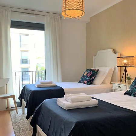Apartment Mm3 Very Central Baixa-Rossio! Castle View And Free Parking! *