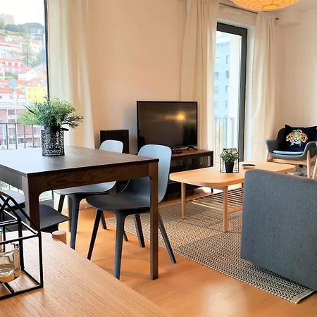 Mm3 Very Central Baixa-Rossio! Castle View And Free Parking! Apartment