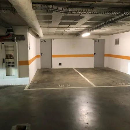 Appartement Mm3 Very Baixa-rossio! Castle View And Free Parking! Lissabon