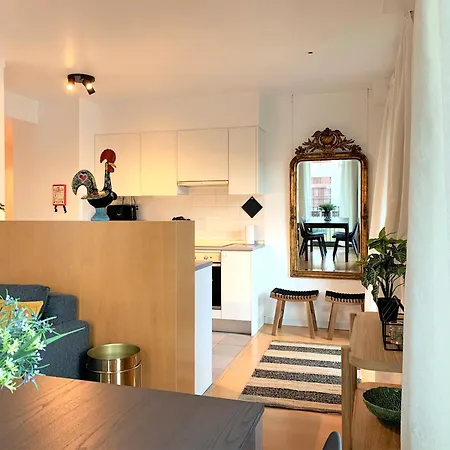 Mm3 Very Baixa-rossio! Castle View And Free Parking! Appartement *