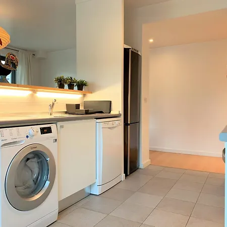 Mm3 Modern With Castle View In Baixa-rossio! Free Parking דירה *
