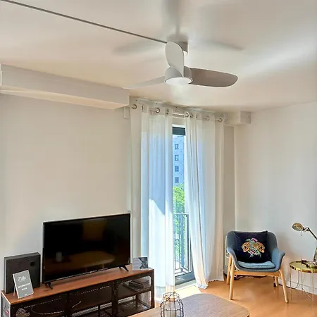 Lägenhet Mm3 Modern With Castle View In Baixa-rossio! Free Parking