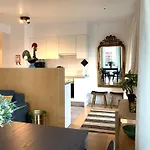 Mm3 Modern With Castle View In Baixa-rossio! Free Parking